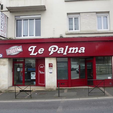 Hotel Le Palma Angoulême Esterno foto
