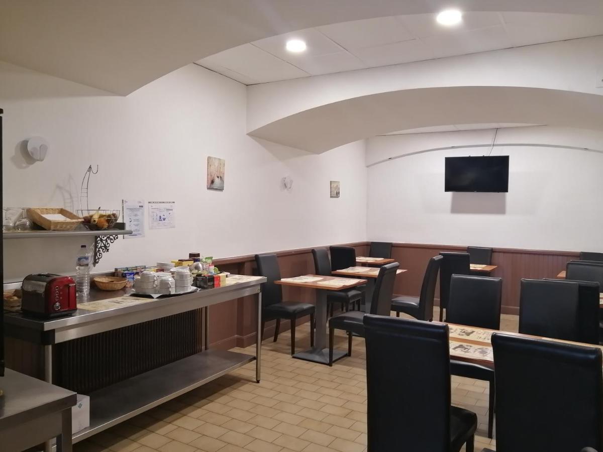 Hotel Le Palma Angoulême Esterno foto