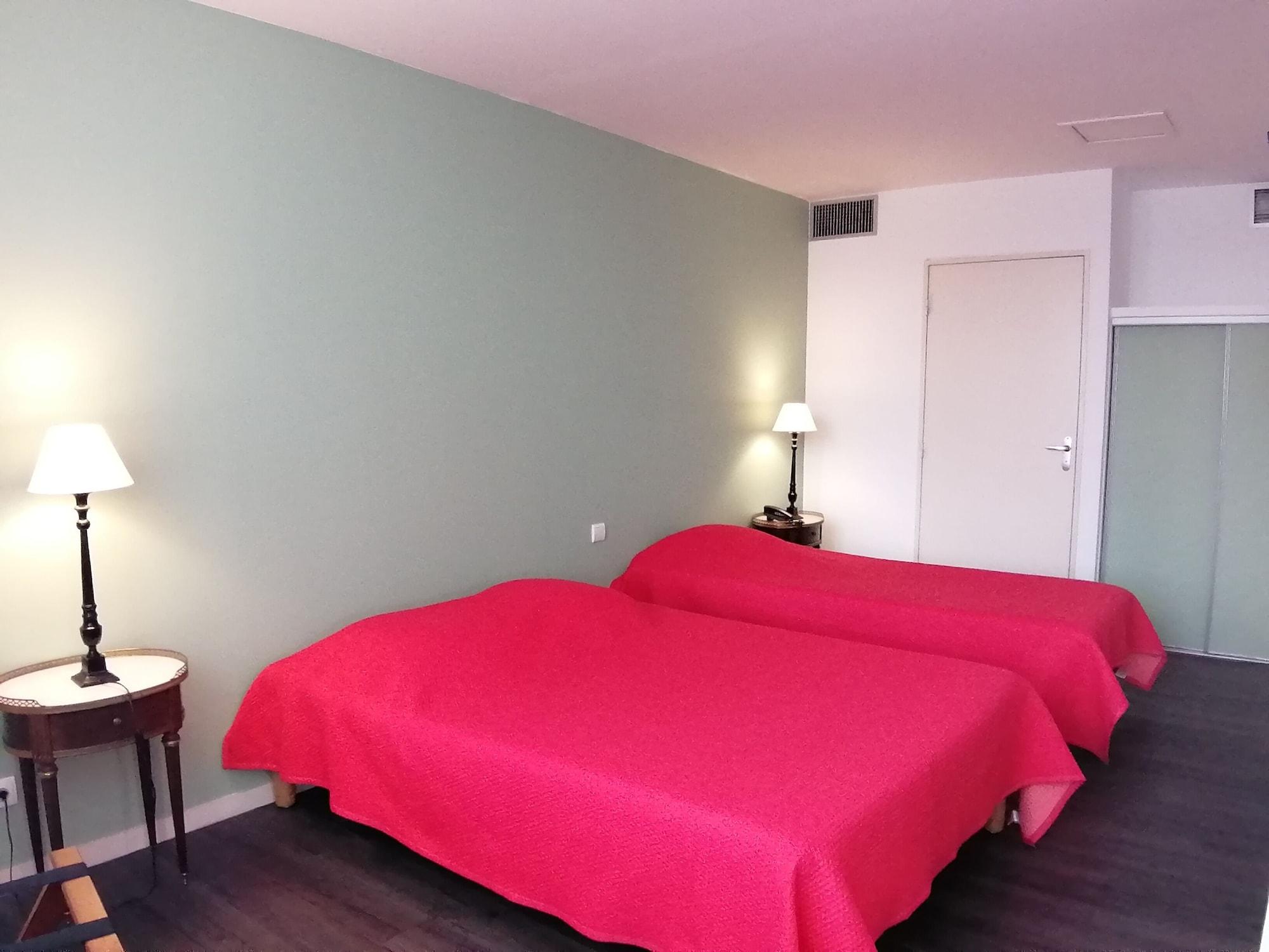 Hotel Le Palma Angoulême Esterno foto