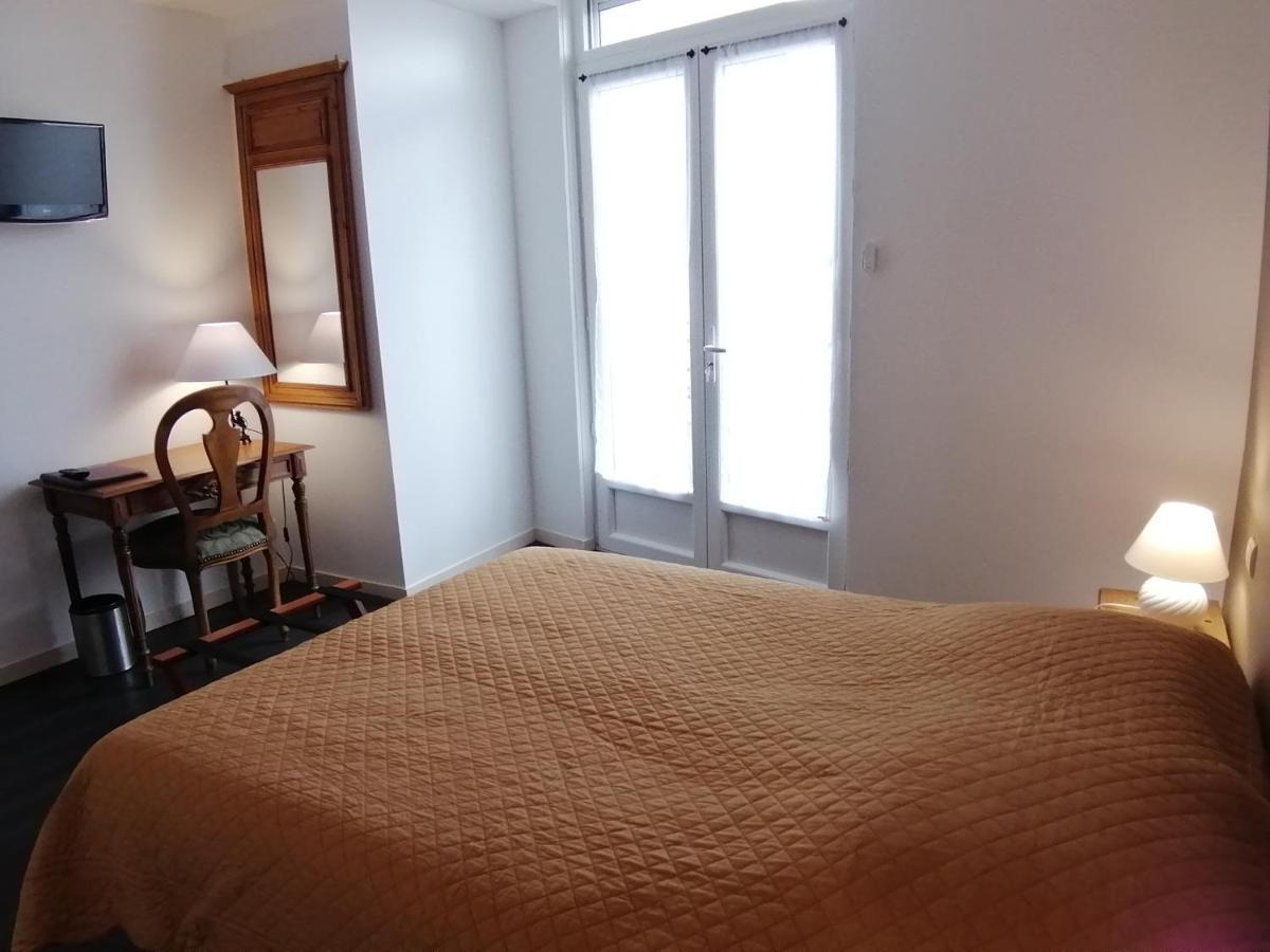 Hotel Le Palma Angoulême Esterno foto