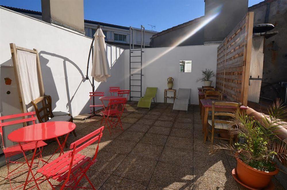 Hotel Le Palma Angoulême Esterno foto