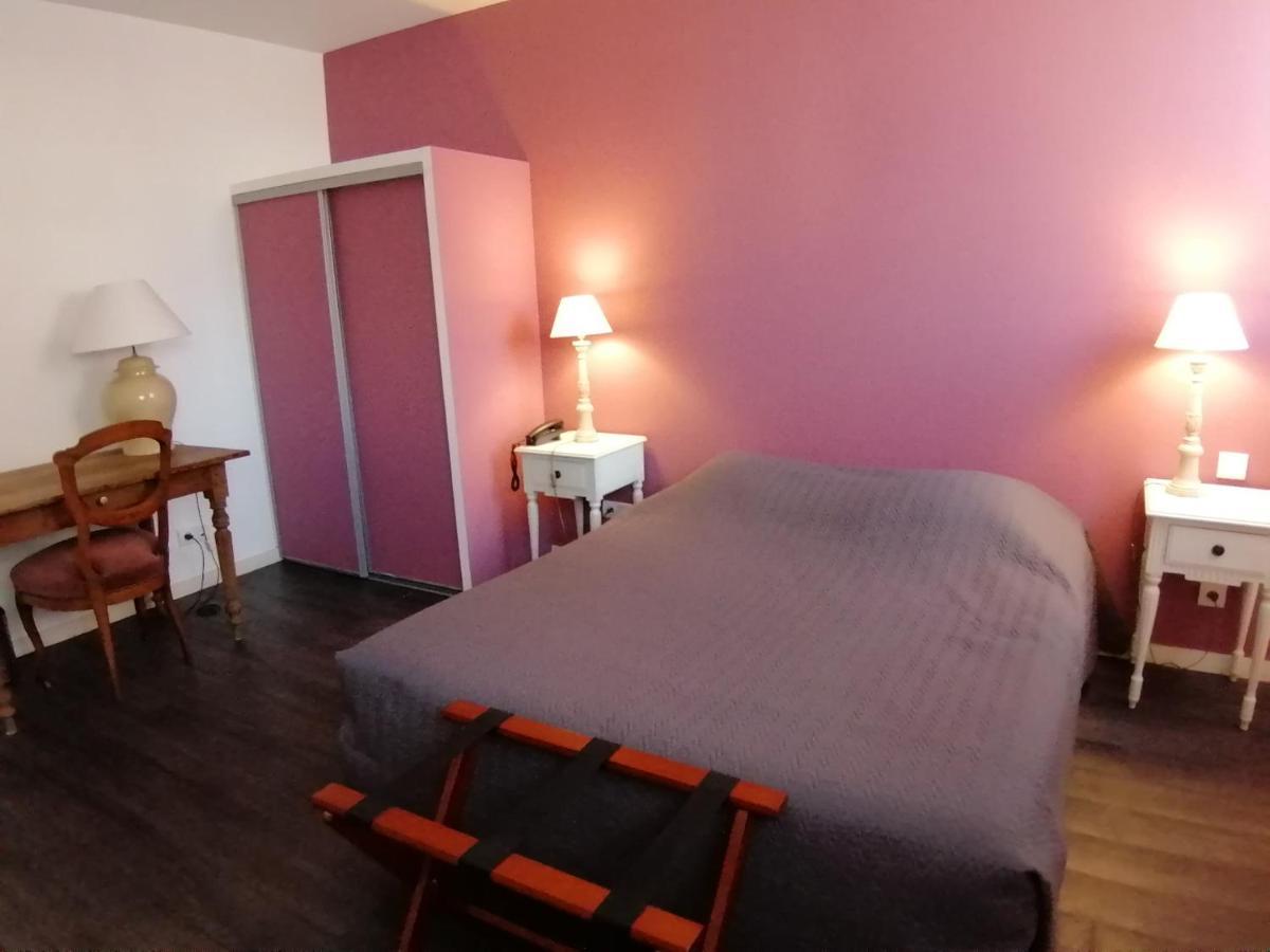 Hotel Le Palma Angoulême Esterno foto